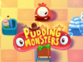 leikur Pudding Monsters