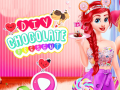 leikur Diy Chocolate Present