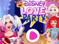 leikur Disney Love Party