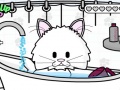 leikur Pampered Paws: Kitty Care