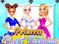 leikur Princess Photo Shopping Dressup