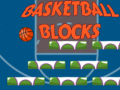 leikur Basketball Blocks