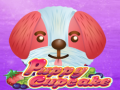 leikur Puppy Cupcake
