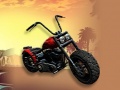 leikur GTA Motorbikes