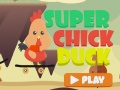 leikur Super Chick Duck