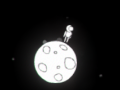 leikur Super space jump man
