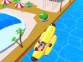 leikur Uphill Rush Slide Jump