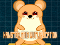 leikur Hamster Grid Multiplication
