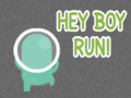 leikur Hey Boy Run