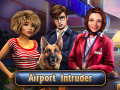 leikur Airport Intruder
