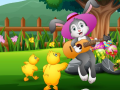 leikur Easter Memory