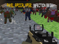 leikur Pixel Apocalypse: Infection Begin