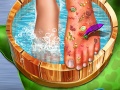 leikur Feet Skin Doctor