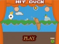 leikur Hit Duck