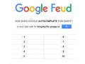 leikur Google Feud