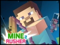 leikur Miner Rusher 2
