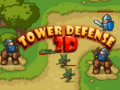 leikur Tower Defense 2D