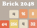 leikur Brick 2048