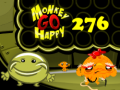 leikur Monkey Go Happy Stage 276
