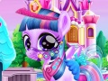 leikur Magical Pony Caring