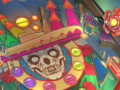 leikur Pinball Simulator Day of Dead