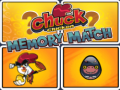 leikur Chuck Chicken Memory Match