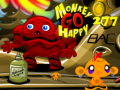 leikur Monkey Go Happy Stage 277