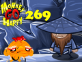 leikur Monkey Go Happy Stage 269