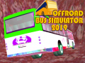 leikur Offroad Bus Simulator 2019