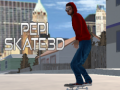 leikur Pepi Skate 3D