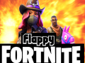 leikur Flappy Fortnite