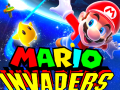 leikur Mario Invaders