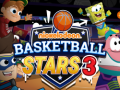 leikur Nickelodeon Basketball Stars 3