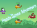 leikur Panda Space Adventure