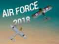 leikur Air Force 2018