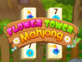 leikur Flower Tower Mahjong