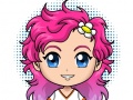 leikur Kawaii Chibi Avatar Maker