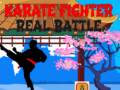 leikur Karate Fighter Real Battle
