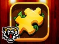 leikur Cartoon Animals Puzzle