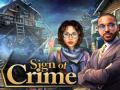 leikur Sign of Crime