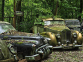 leikur Car Cemetery Escape