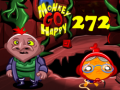 leikur Monkey Go Happy Stage 272