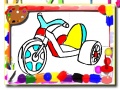 leikur Toys Coloring Book