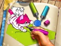 leikur Pets Coloring Book