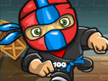 leikur Ninja Hero Runner
