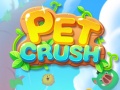 leikur Pet Crush