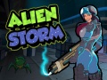 leikur Alien Storm