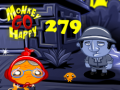 leikur Monkey Go Happy Stage 279