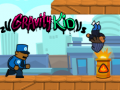leikur Gravity Kid