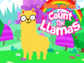 leikur Flossy and Jim Count the Llamas
